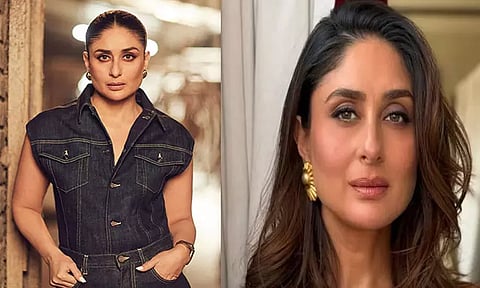 படத்தில் சம்பளம் எனக்கு முக்கியமில்லை, இதுதான் முக்கியம் - நடிகை கரீனா கபூர்