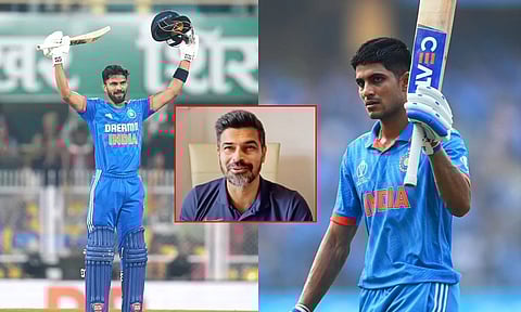 Image Courtesy: ruutu.131/ @ShubmanGill