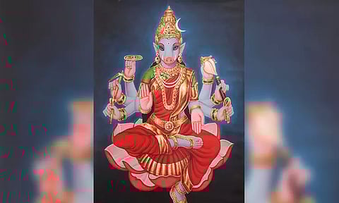 வாராகி அம்மன்