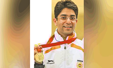 ஒலிம்பிக்: இந்தியாவுக்காக தனிநபர் பிரிவில் தங்கம் வென்ற முதல் வீரர் யார் தெரியுமா..?
