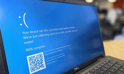 மைக்ரோசாப்ட் சர்வர் முடக்கம்: சேவைகளை மீட்டெடுக்க நிபுணர்கள் படை விரைவு