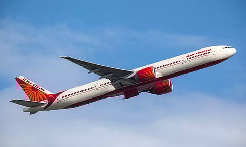 விமான பயணம் ரத்து...? கவலை வேண்டாம்; பயணிகளுக்கு ஏர் இந்தியா சலுகை