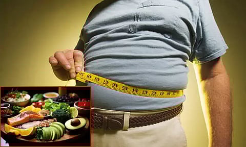 இந்தியாவில் அதிகரித்து வரும் உடல் பருமன் நோய்