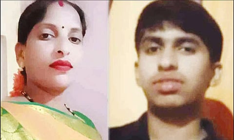 வெந்நீர் எந்திரத்தில் விஷவாயு கசிவு: குளியலறையில் மூச்சுத் திணறி தாயும், மகனும் பலி