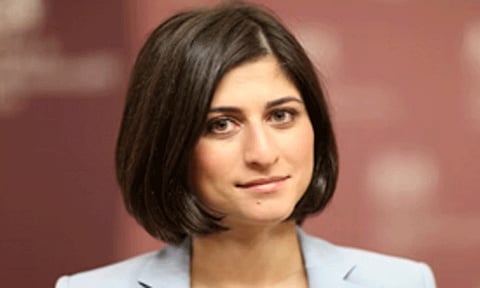 Farah Dakhlallah - NATO Spokesperson