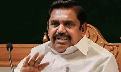 காலி பாட்டில்களை திரும்பப்பெறும் திட்டம்: அரசுக்கு எடப்பாடி பழனிசாமி வலியுறுத்தல்