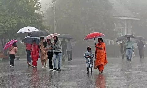 தமிழகத்தில் அடுத்த 7 நாட்களுக்கு மழைக்கு வாய்ப்பு