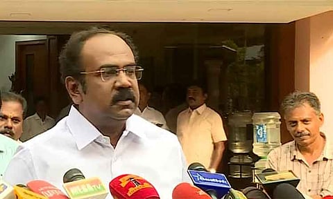 மின்கட்டண உயர்வுக்கு அ.தி.மு.க.வே காரணம் - தங்கம் தென்னரசு பேட்டி