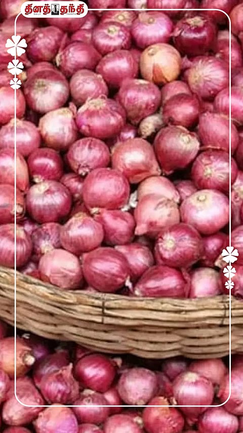 சின்ன வெங்காயத்தை பச்சையாக சாப்பிடுவதால் ஏற்படும் நன்மைகள்..!
