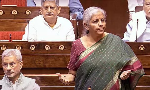 மத்திய பட்ஜெட்டில் எந்த மாநிலமும் புறக்கணிக்கப்படவில்லை - நிர்மலா சீதாராமன் பதிலடி