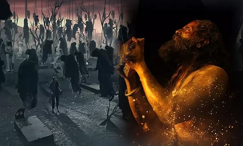 ஒரே நாளில் திரைக்கு வரும் 4 படங்கள்