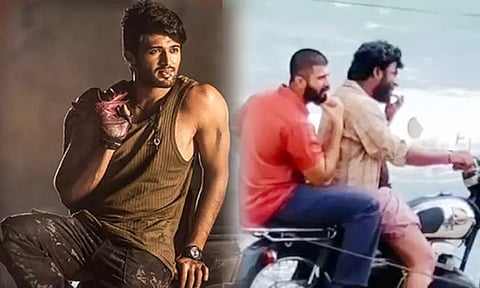 Makers of 'VD12' request fans to stop leaks; Preserving the first look for a official unveiling