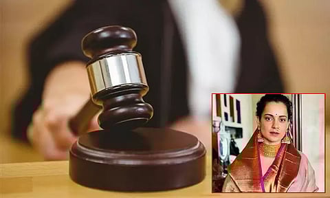 கங்கனா ரணாவத்தின் வெற்றிக்கு எதிராக ஐகோர்ட்டில் மனு