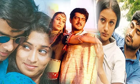 Top 7 Tamil romantic movies on OTT: Suriya starrer Vaaranam Aayiram to Vijay Sethupathi’s Naanum Rowdy Dhaan