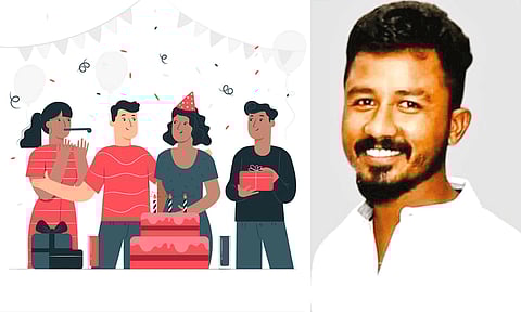 கொலை செய்யப்பட்ட காதர் இஸ்மாயில்