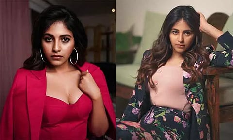 அந்தரங்க காட்சியில் நடித்தபோது கூச்சம் - அஞ்சலி