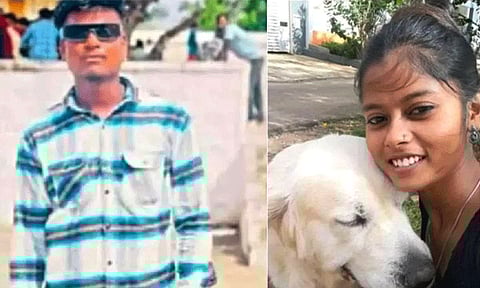 பெற்றோர் சம்மதத்துடன் காதல் திருமணம்... சிறுபிரச்சினைக்காக தவறான முடிவெடுத்த காதலர்கள்