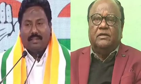 ஜார்க்கண்ட் எம்.எல்.ஏ.க்கள் 2 பேர் தகுதிநீக்கம் - சபாநாயகர் நடவடிக்கை