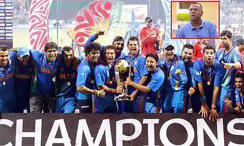 அந்த இந்திய வீரரை பார்த்து மொத்த பாகிஸ்தான் அணியே பயப்படும் - பாசித் அலி