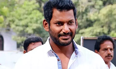 தொடர்ந்து படங்களில் நடிப்பேன் - தயாரிப்பாளர்கள் சங்கத்திற்கு நடிகர் விஷால் சவால்