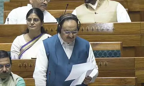 இந்தியாவில் புற்றுநோயாளிகள் எண்ணிக்கை அதிகரிப்பு: மத்திய மந்திரி நட்டா தகவல்