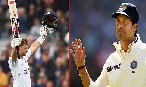 சச்சினின் உலக சாதனையை முறியடிப்பீர்களா..? ஜோ ரூட் பதில்