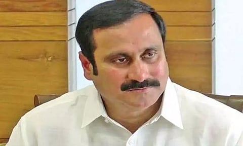 வேகமாக நிரம்பும் மேட்டூர் அணை: பயிர்க்கடனுக்கு ஏற்பாடு செய்யுங்கள் - அன்புமணி கோரிக்கை