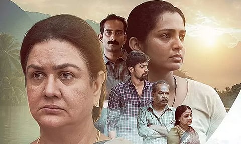 Ullozhukku OTT release: When and where to watch Urvashi and Parvathy Thiruvothu starrer drama flick outside of India