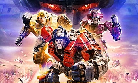 Transformers One Trailer: Chris Hemsworth-Scarlett Johansson's Animated Film Is A Cinematic Treat