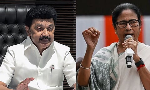 ஒரு முதல்-மந்திரியை இப்படித்தான் நடத்துவீர்களா..? முதல்-அமைச்சர் மு.க.ஸ்டாலின் கடும் கண்டனம்