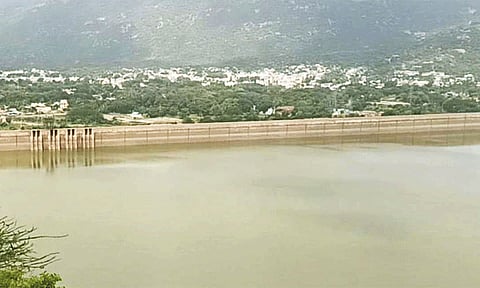 நீர்வரத்து தொடர்ந்து அதிகரிப்பு... மேட்டூர் அணையின் நீர்மட்டம் 103 அடியை தாண்டியது