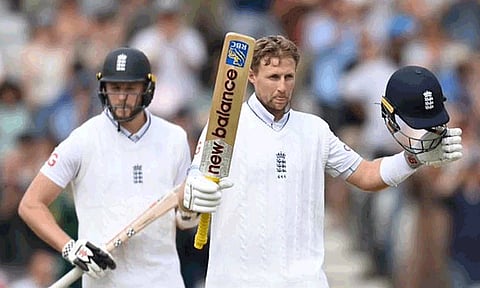 ஜாம்பவான் பிரையன் லாராவின் வாழ்நாள் சாதனையை தகர்த்த ஜோ ரூட்