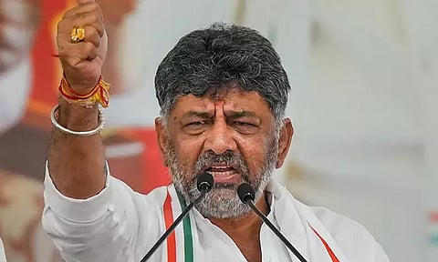 பெங்களூருவில் இரண்டடுக்கு மேம்பாலங்கள் அமைக்கப்படும்- டி.கே.சிவக்குமார்