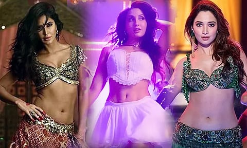 கரீனா, கத்ரீனா இல்லை...இவர்தான் ஒரு பாடலுக்கு நடனமாட அதிக சம்பளம் வாங்கும் நடிகை