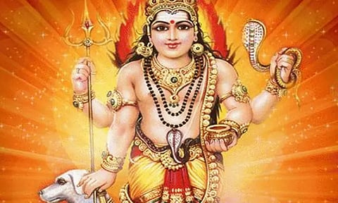 பைரவர் வழிபாடு