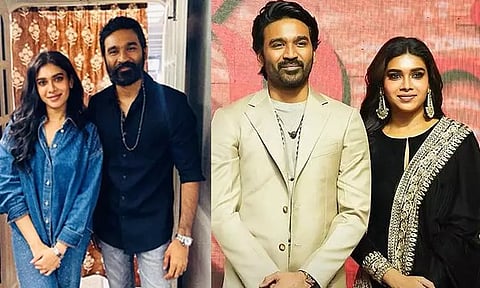 தனுஷுக்கு பிறந்தநாள் வாழ்த்து தெரிவித்த துஷாரா விஜயன்