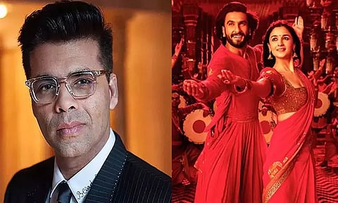 ஆலியா பட், ரன்வீர் சிங் குறித்து இயக்குனர் கரண் ஜோகரின் இன்ஸ்டா பதிவு