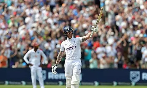 டெஸ்ட் கிரிக்கெட்: ஜாக் காலிசின் மாபெரும் சாதனையை சமன் செய்த பென் ஸ்டோக்ஸ்
