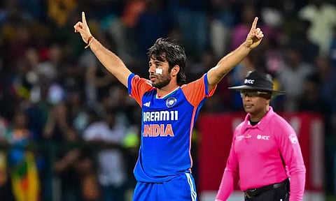 நான் தவறான பந்துகளை வீச விரும்புகிறேன் - ஆட்ட நாயகன் ரவி பிஷ்னோய்