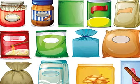 பாக்கெட் உணவு பொருட்களில் ‘விபரீத ரசாயனம்’