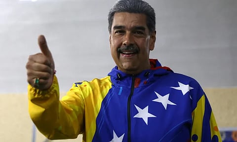 வெனிசூலா அதிபர் தேர்தலில் நிகோலஸ் மதுரோ வெற்றி