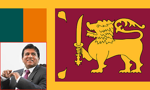 இலங்கையில் நீதித்துறை மந்திரி ராஜினாமா