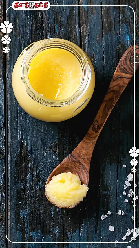 யாரெல்லாம் நெய் சாப்பிடுவதை தவிர்ப்பது நல்லது..!