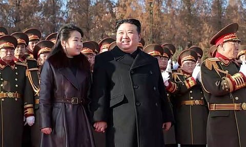 வடகொரியாவின் அடுத்த அதிபர் யார்? தென் கொரியா ஊடகங்கள் வெளியிட்ட தகவல்