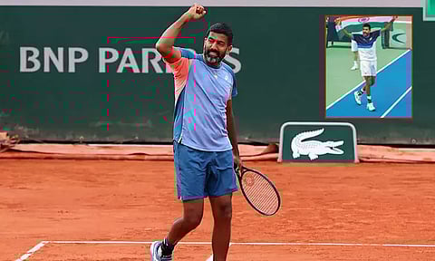 சர்வதேச டென்னிஸ் போட்டியில் இருந்து ஓய்வு; ரோகன் போபண்ணா அறிவிப்பு