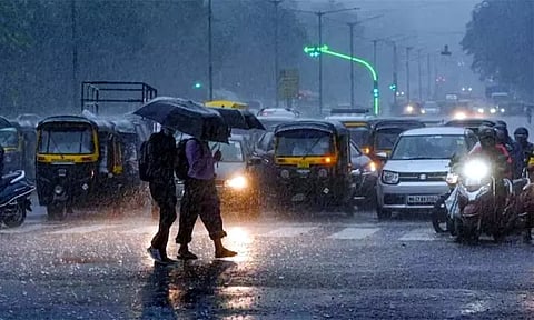 கேரளாவில் அதி கனமழைக்கான ரெட் அலெர்ட்