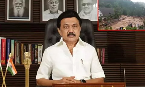 கேரளாவுக்கு தேவையான அனைத்து உதவிகளையும் வழங்க தமிழ்நாடு அரசு தயார்: முதல்-அமைச்சர் மு.க.ஸ்டாலின்