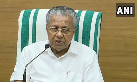 கேரளாவில் இதுவரை இல்லாத வகையில் பேரழிவு - பினராயி விஜயன் வேதனை