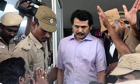 செந்தில் பாலாஜியின் நீதிமன்ற காவல் 51-வது முறையாக நீட்டிப்பு