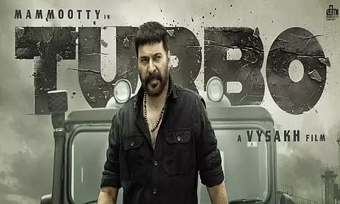ஓ.டி.டி.யில் வெளியாகும் மம்முட்டியின் 'டர்போ' திரைப்படம்